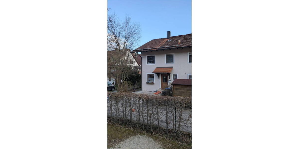 Reihenendhaus Trostberg - 4 Zimmer, 135 m&sup2;, 500.000&euro; | Angebot:26098908