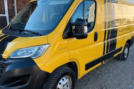 Fiat Ducato 120.000 km 12.300 &euro; Prien-Bachham 83209