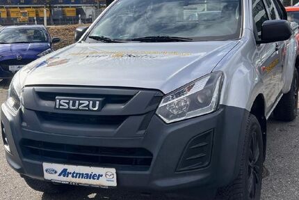 Isuzu D-Max 48.250 km 29.500 &euro; Freilassing 83395