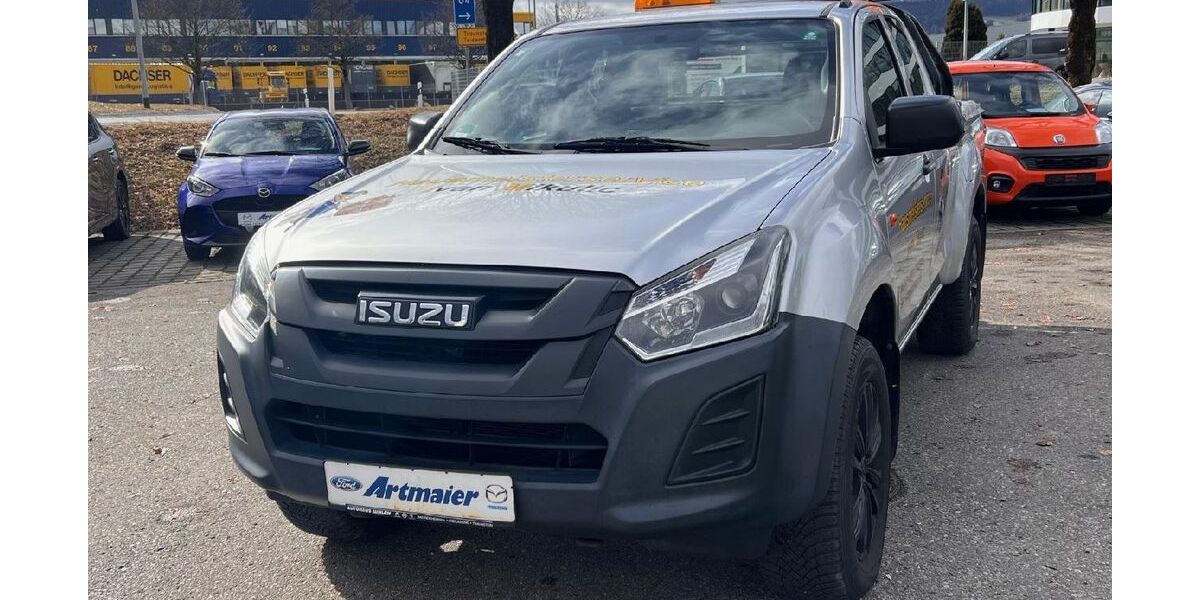 Isuzu D-Max 48.250 km 29.500 &euro; Freilassing 83395