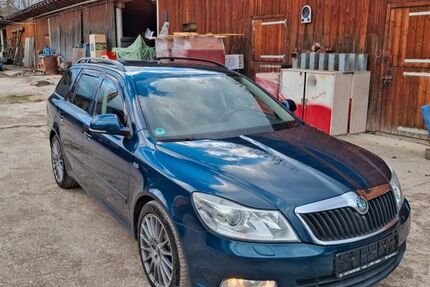 Skoda Octavia 150.000 km 8.900 &euro; Freilassing 83395