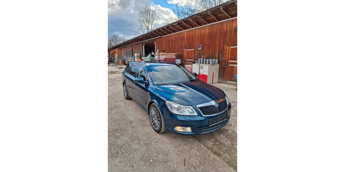Skoda Octavia 150.000 km 8.900 &euro; Freilassing 83395