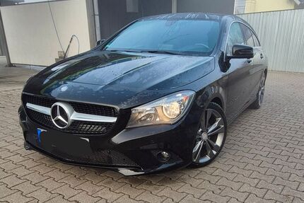 Mercedes-Benz CLA 200 Shooting Brake 196.400 km 12.300 &euro; Kirchweidach 84558