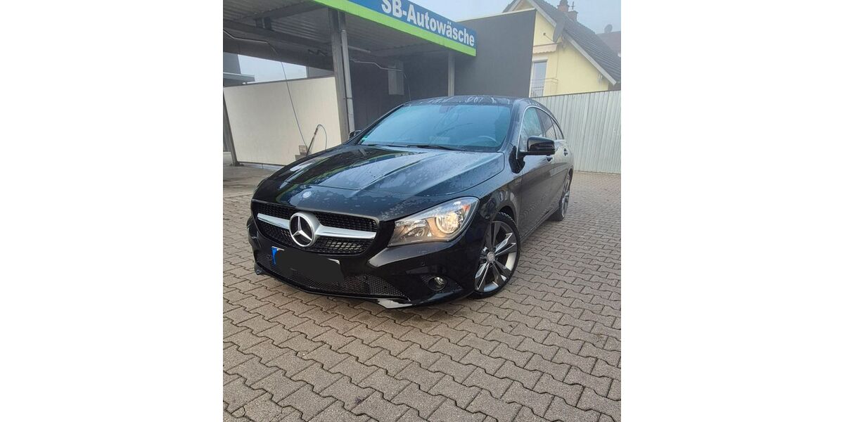 Mercedes-Benz CLA 200 Shooting Brake 196.400 km 12.300 &euro; Kirchweidach 84558