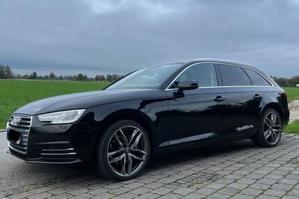 Audi A4 222.366 km 12.000 &euro; Fridolfing 83413