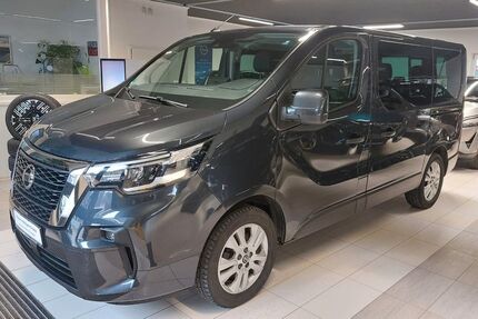 Nissan Primastar 133.930 km 21.850 &euro; Ruhpolding 83324