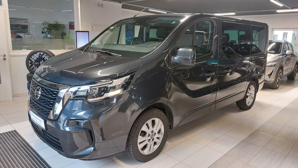 Nissan Primastar 133.930 km 21.850 &euro; Ruhpolding 83324