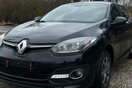 Renault Megane 97.000 km 5.300 &euro; Garching an der Alz 84518