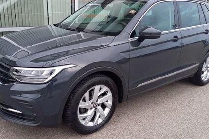 VW Tiguan 54.330 km 25.590 &euro; Teisendorf 83317
