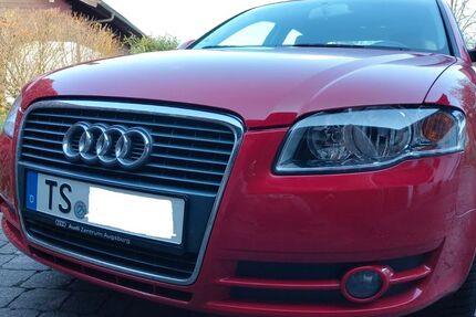 Audi A4 25.000 km 9.900 &euro; Weibhausen 83379