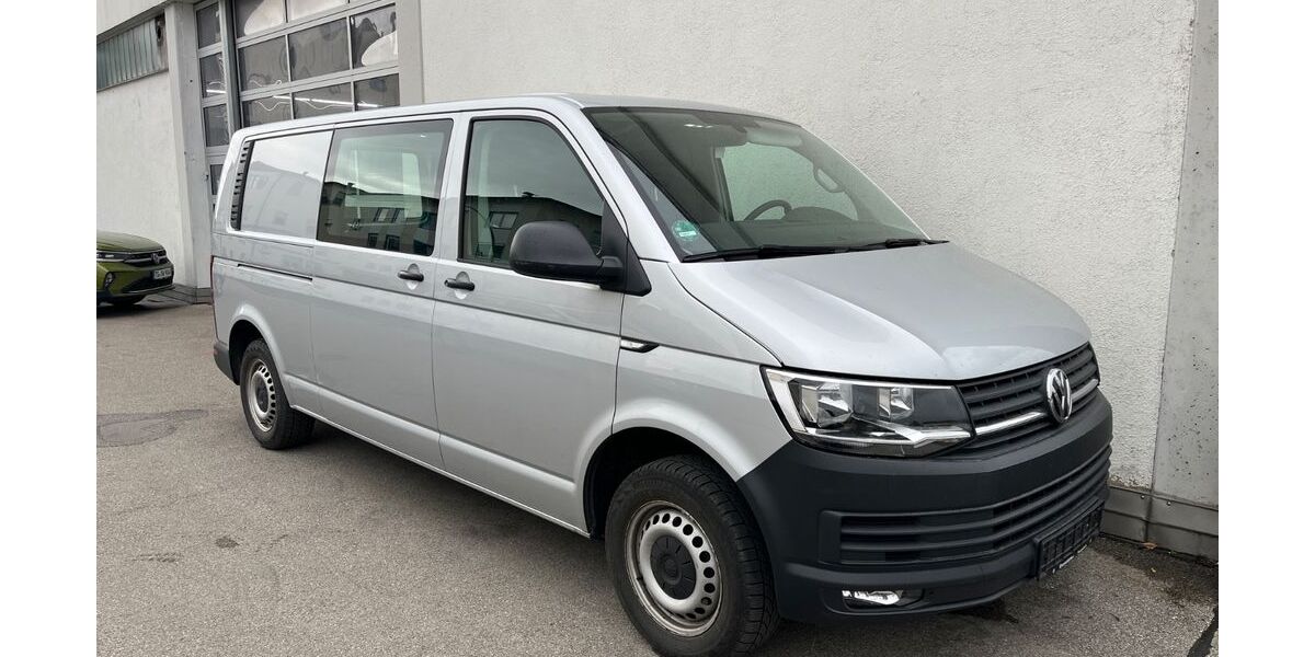 VW T6 Transporter 134.500 km 21.400 &euro; Traunstein 83278