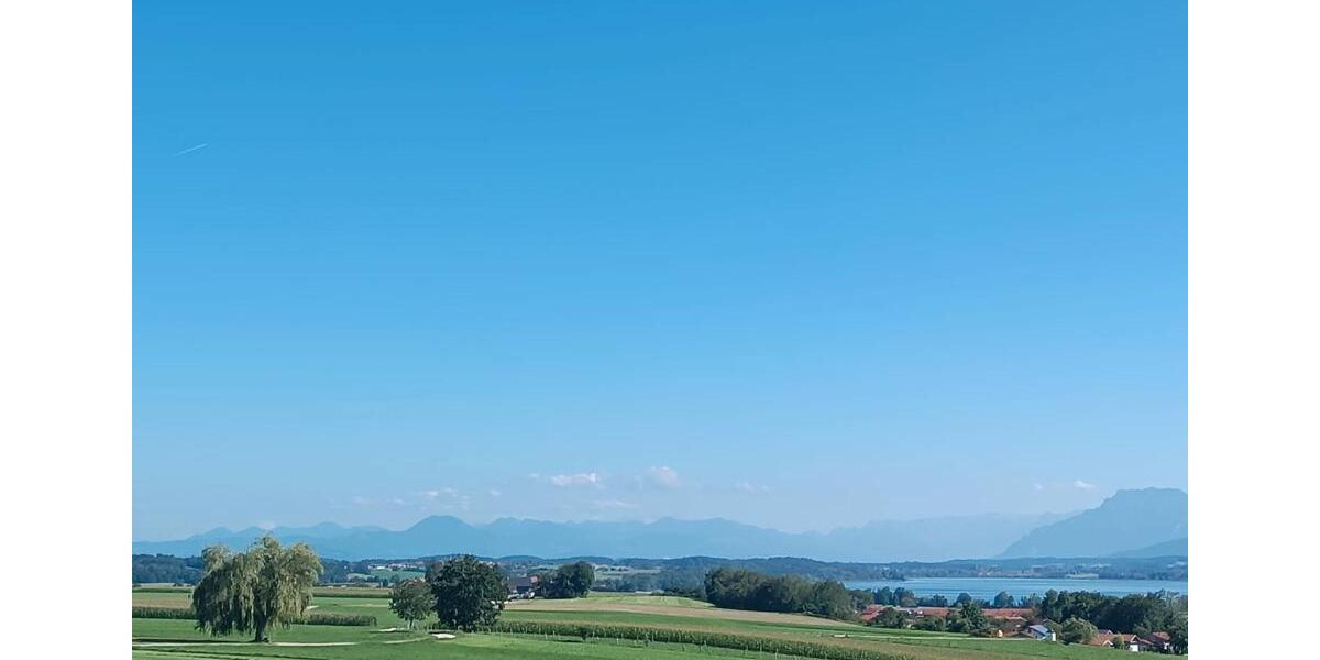 Etagenwohnung Waging am See Fisching - 4 Zimmer, 136 m&sup2;, 1.600&euro; | Angebot:25992260