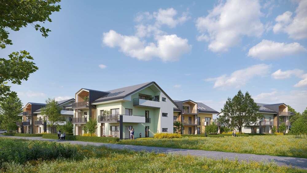 Etagenwohnung Grabenstätt - 2 Zimmer, 105 m&sup2;, 599.000&euro; | Angebot:21720431