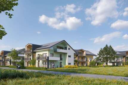 Wohnung Grabenstätt - 2 Zimmer, 105 m&sup2;, 599.000&euro; | Angebot:21720431