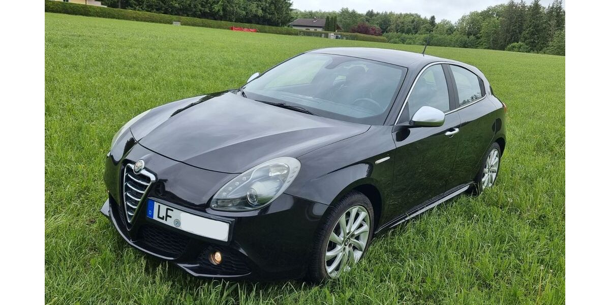 Alfa Romeo Giulietta 125.500 km 5.899 &euro; Freilassing 83395