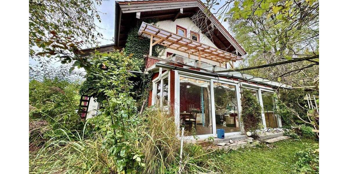 Einfamilienhaus Trostberg - 1 Zimmer, 200 m&sup2;, 495.000&euro; | Angebot:25660775