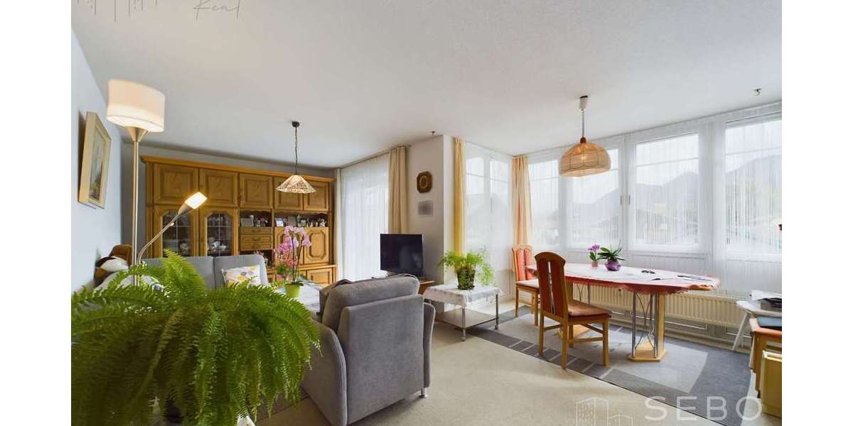 Etagenwohnung Bernau am Chiemsee - 3 Zimmer, 80 m&sup2;, 395.000&euro; | Angebot:17822014