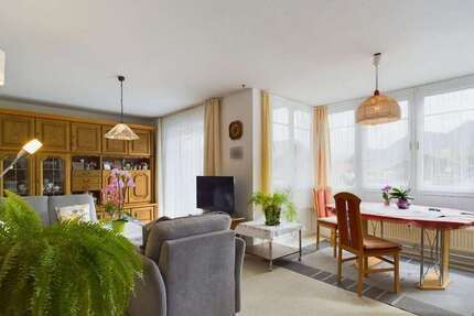 Wohnung Bernau am Chiemsee - 3 Zimmer, 80 m&sup2;, 395.000&euro; | Angebot:17822014