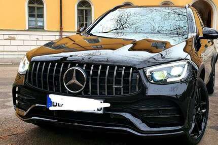 Mercedes-Benz GLC 43 AMG 72.000 km 48.500 &euro; Piding 83451
