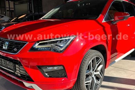 Seat Ateca 89.450 km 21.950 &euro; Waging am See 83329