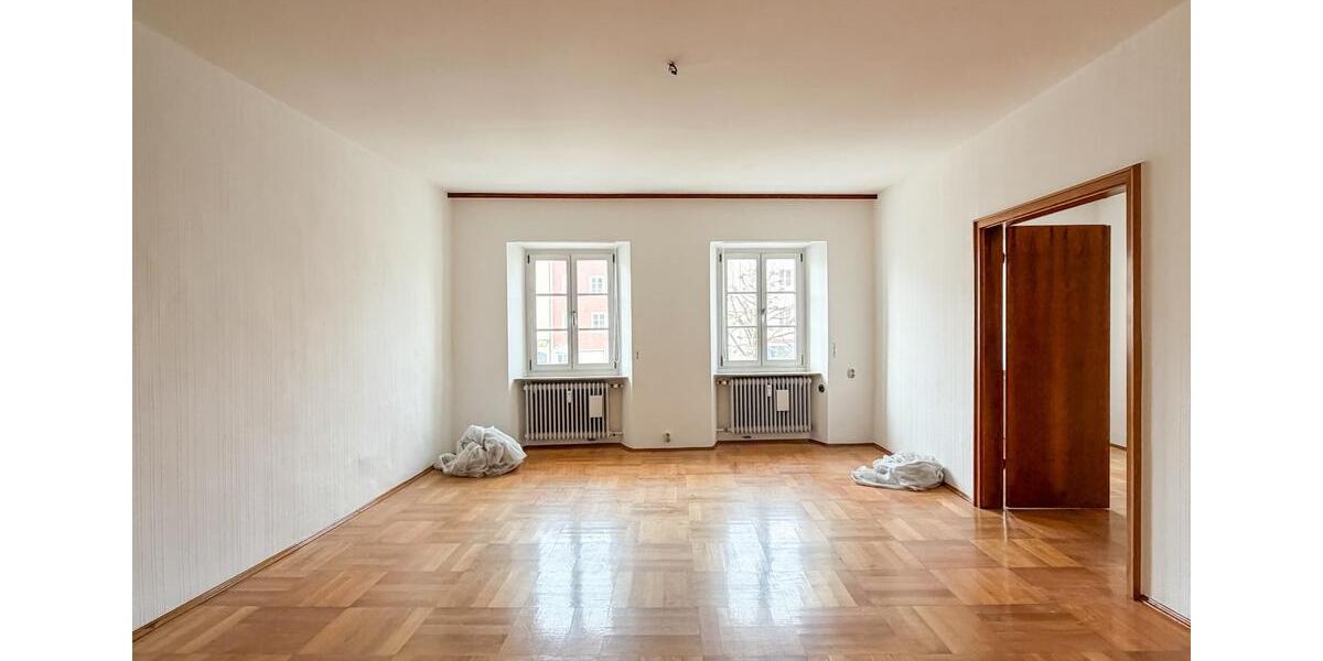 Maisonettenwohnung Tittmoning - 9 Zimmer, 300 m&sup2;, 1.900&euro; | Angebot:25851402