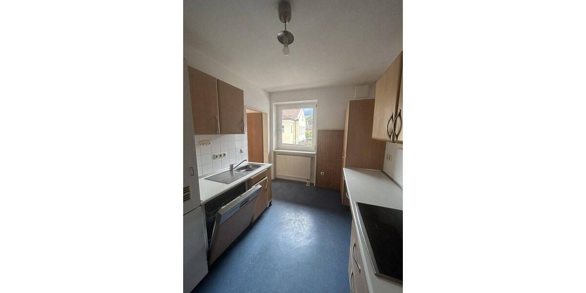 Etagenwohnung Traunstein - 2 Zimmer, 58 m&sup2;, 750&euro; | Angebot:26820019