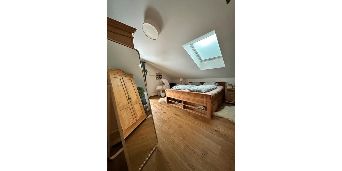 Dachgeschoßwohnung Teisendorf Hausmoning - 4 Zimmer, 108 m&sup2;, 649.000&euro; | Angebot:25859963