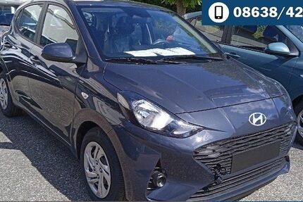 Hyundai i10 1.659 km 15.999 &euro; Traunstein 83278