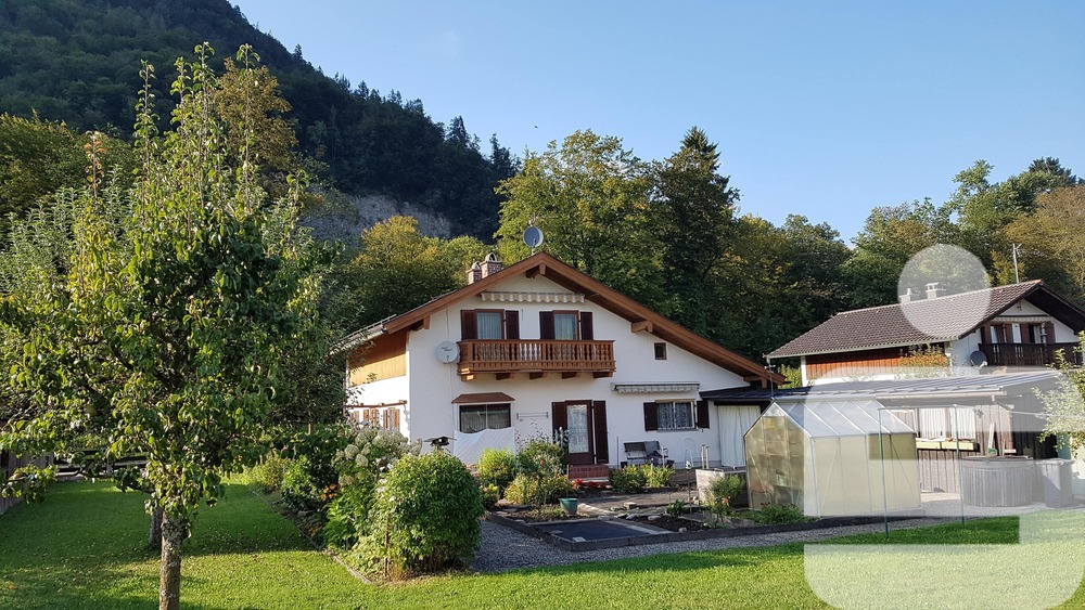 Einfamilienhaus Bad Reichenhall - 6 Zimmer, 111 m&sup2;, 799.000&euro; | Angebot:25675718