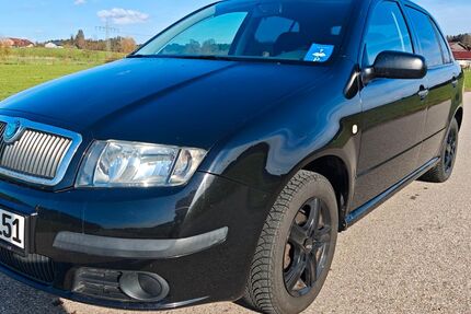 Skoda Fabia 163.500 km 1.790 &euro; bad endorf 83093