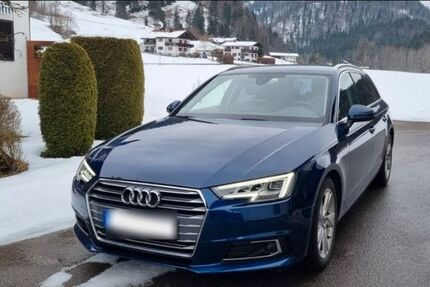 Audi A4 85.000 km 22.000 &euro; Reit im Winkl 83242