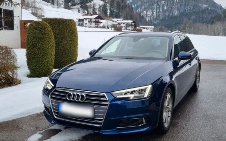 Audi A4 85.000 km 22.000 &euro; Reit im Winkl 83242