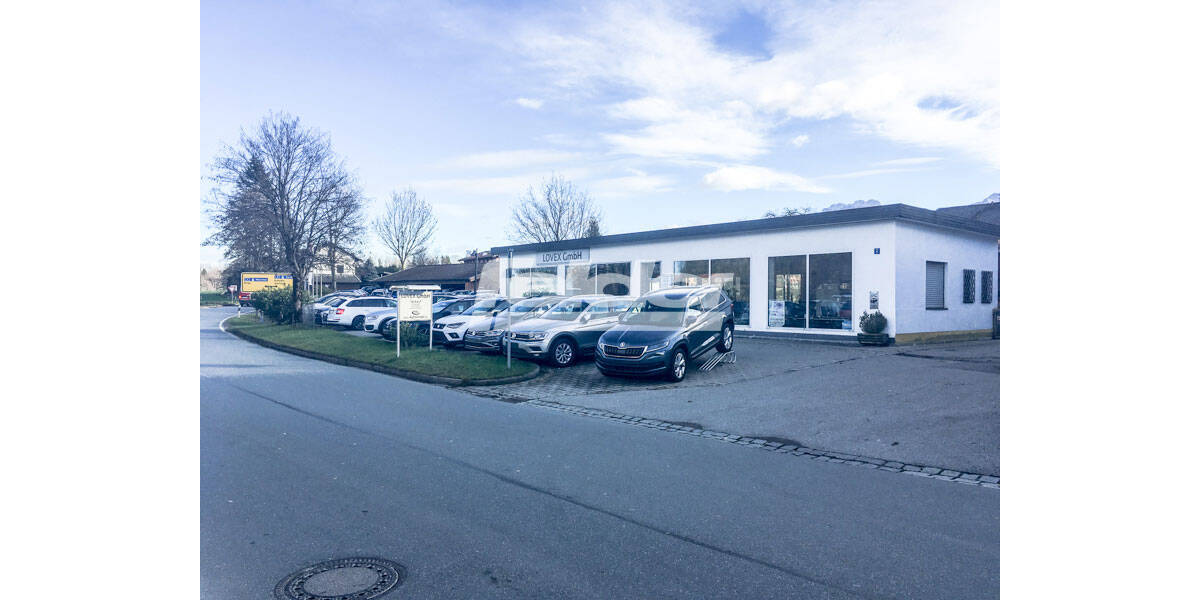 Gewerbeobjekt Frasdorf - 3.500&euro; | Angebot:25696951