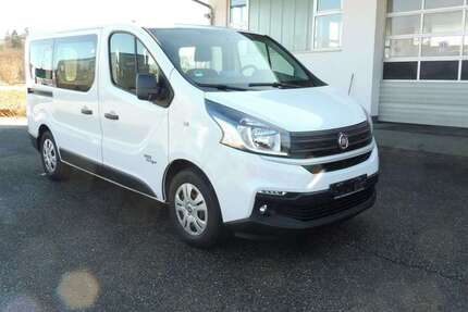 Fiat Talento 124.200 km 12.990 &euro; Garching an der Alz 84518