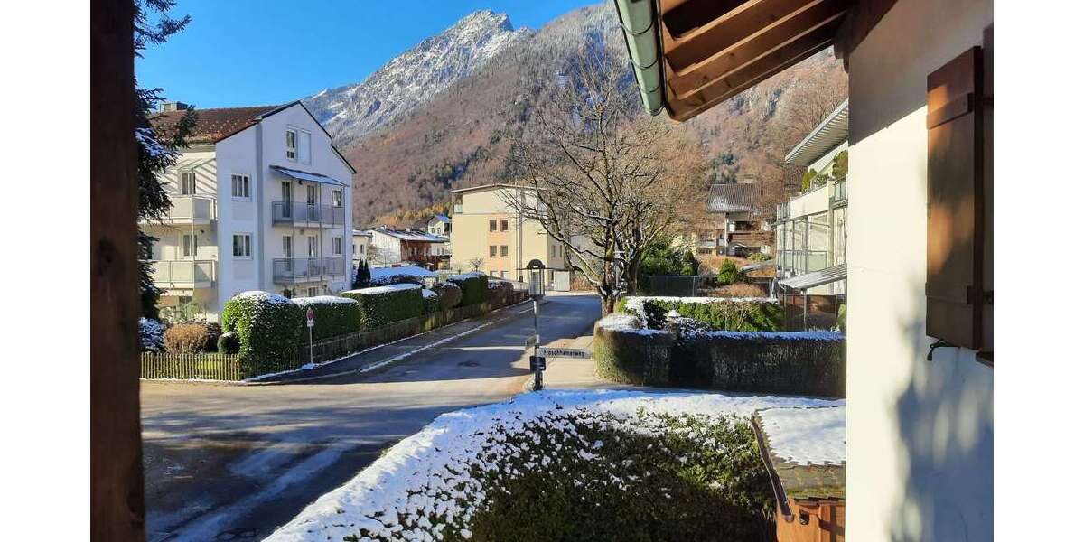 Etagenwohnung Bad Reichenhall - 3.5 Zimmer, 107 m&sup2;, 395.000&euro; | Angebot:24222764