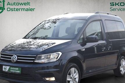 VW Caddy 22.385 km 21.785 &euro; Tacherting 83342
