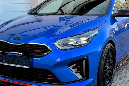 Kia pro ceed / ProCeed 67.500 km 22.700 &euro; Garching an der Alz 84518