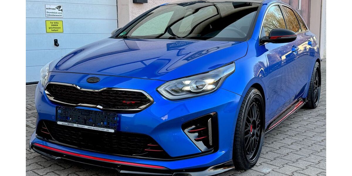 Kia pro ceed / ProCeed 67.500 km 22.700 &euro; Garching an der Alz 84518