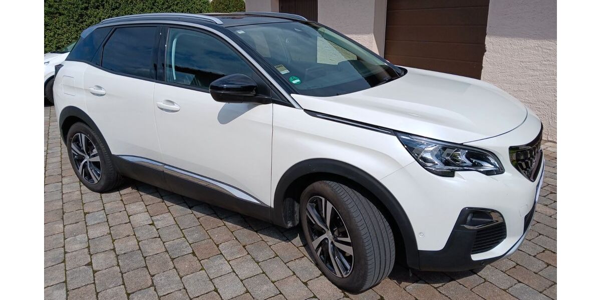 Peugeot 3008 65.000 km 19.900 &euro; Grabenstätt 83355