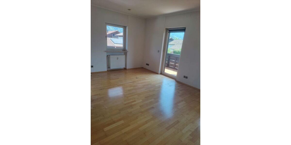 Ansprechende 2-Zimmer-Wohnung in Marquartstein — keine Vermittlung über Makler - Etagenwohnung Marquartstein | Angebot:26958617