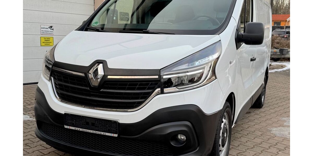 Renault Trafic 86.000 km 19.200 &euro; Garching an der Alz 84518