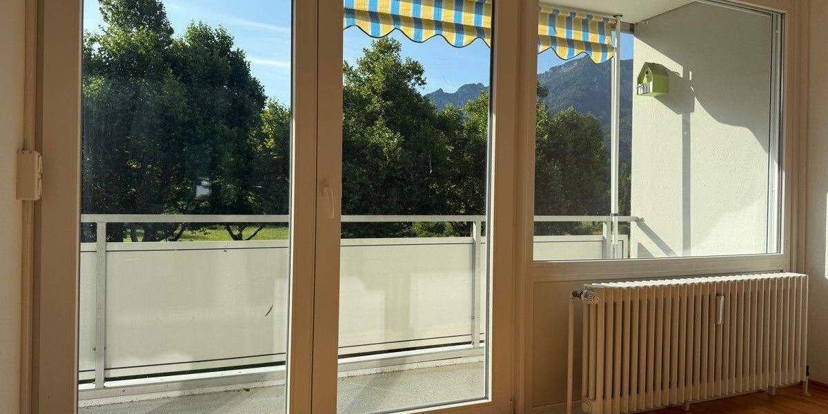 Etagenwohnung Bad Reichenhall - 3 Zimmer, 76 m&sup2;, 305.000&euro; | Angebot:25815367