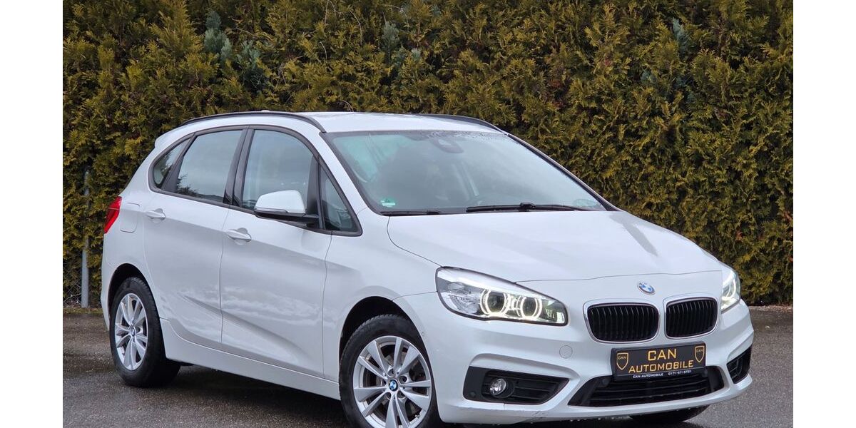 BMW 218 166.000 km 8.490 &euro; Trostberg 83308