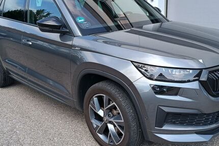 Skoda Kodiaq 33.000 km 37.000 &euro; Freilassing 83395