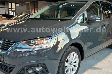 Seat Alhambra 83.550 km 21.450 &euro; Waging am See 83329