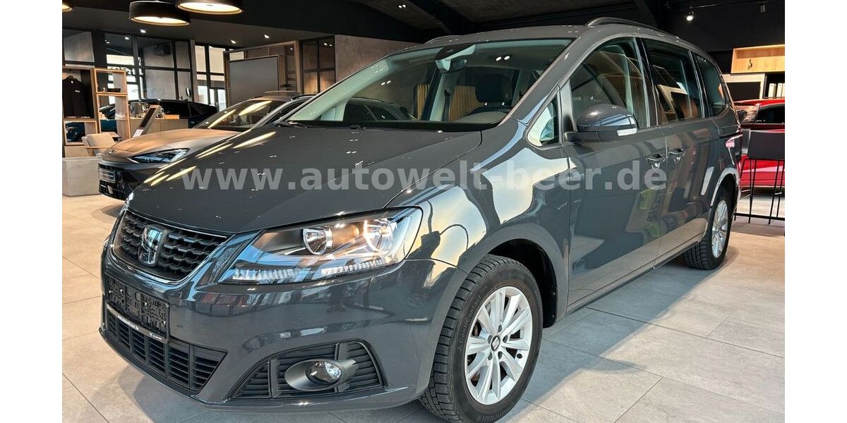 Seat Alhambra 83.550 km 21.450 &euro; Waging am See 83329