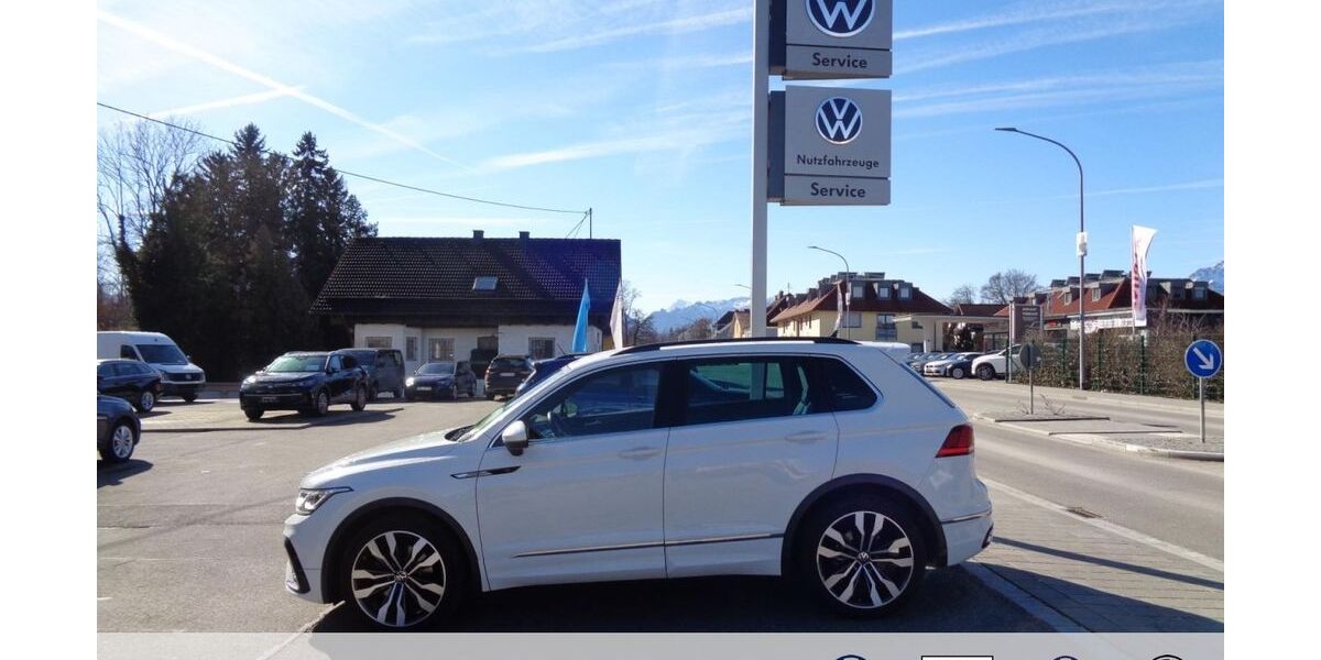 VW Tiguan 77.064 km 33.900 &euro; Freilassing 83395