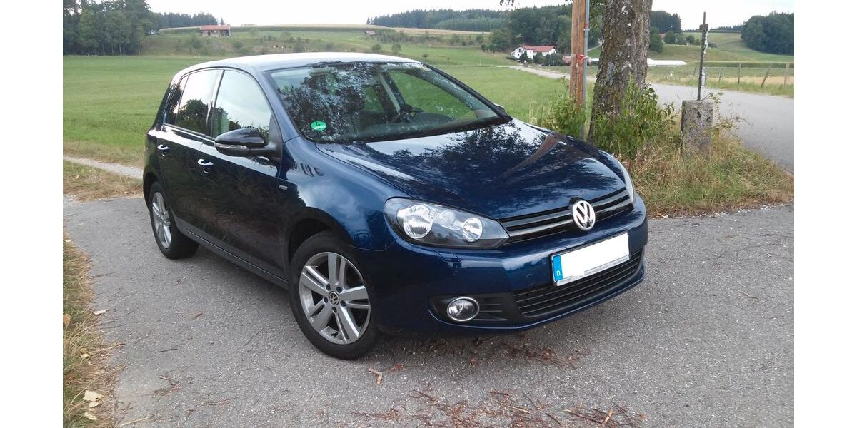 VW Golf 189.000 km 4.900 &euro; Palling 83349