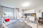 Erdgeschoßwohnung Traunreut Irsing - 3 Zimmer, 60 m&sup2;, 274.000&euro; | Angebot:26802172