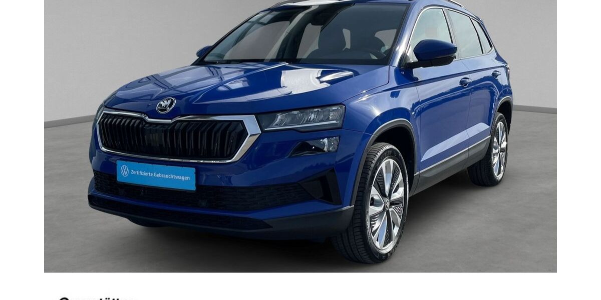 Skoda Karoq 71.000 km 23.980 &euro; Traunstein 83278